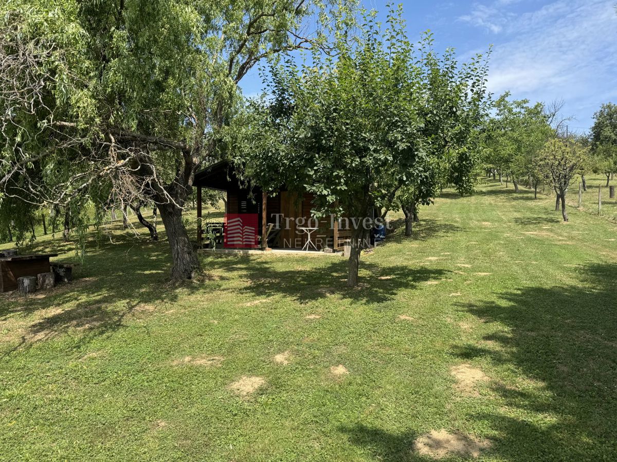 Terreno Brodski Varoš, Slavonski Brod, 1.913m2