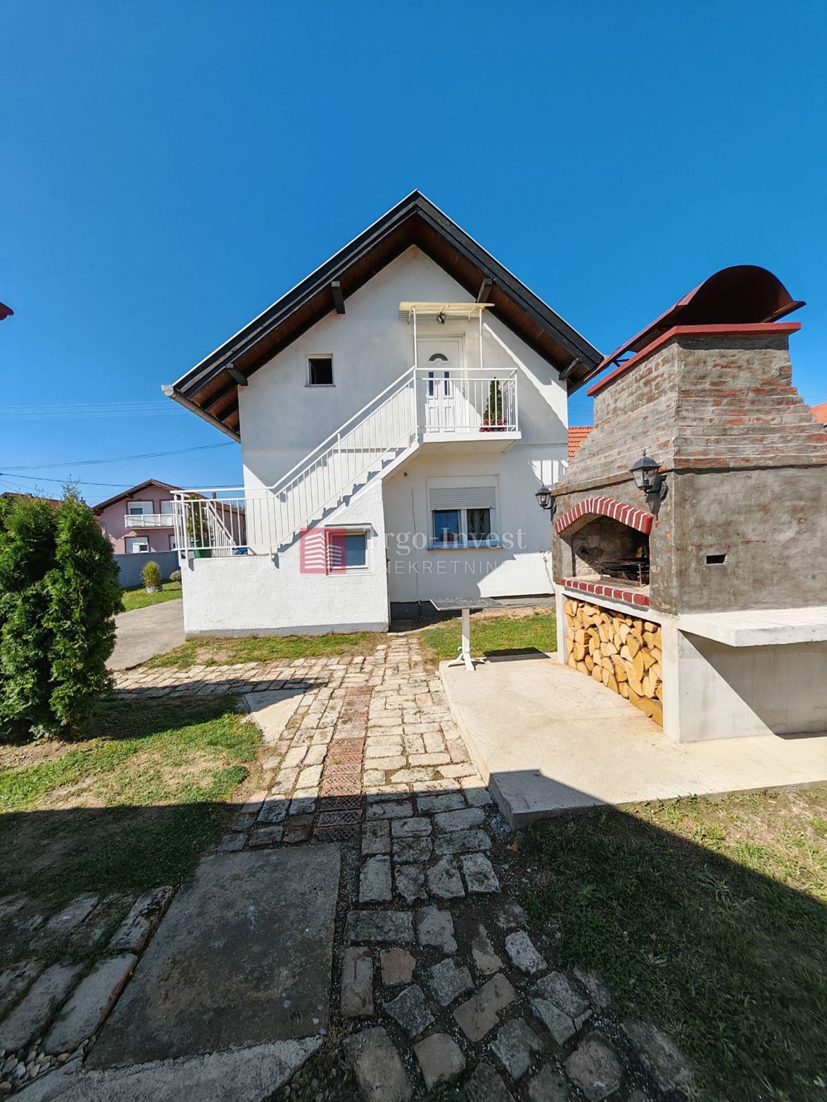 Casa Bjeliš, Slavonski Brod, 110m2