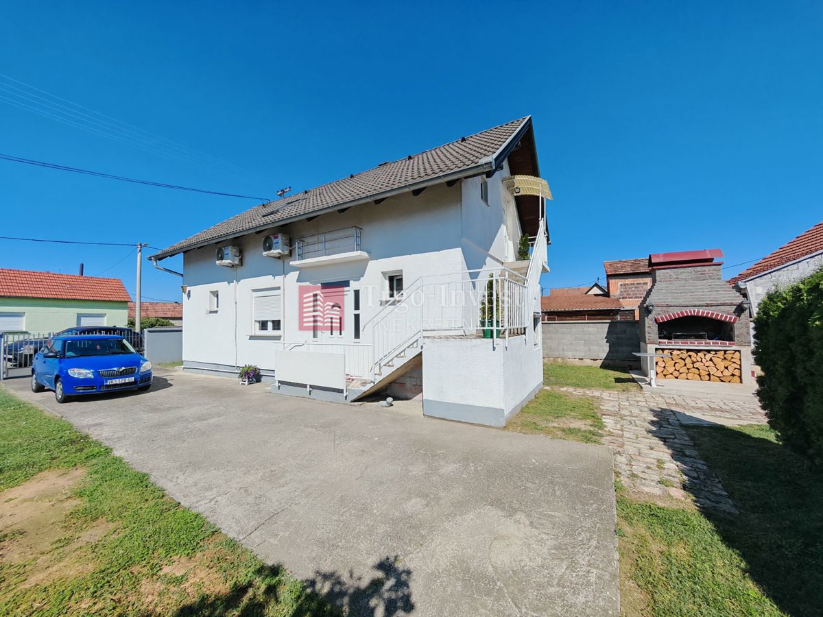 Casa Bjeliš, Slavonski Brod, 110m2