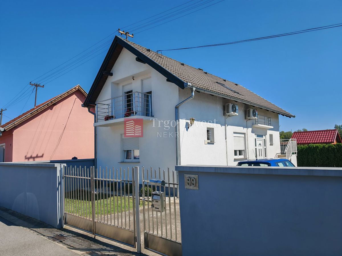 Casa Bjeliš, Slavonski Brod, 110m2