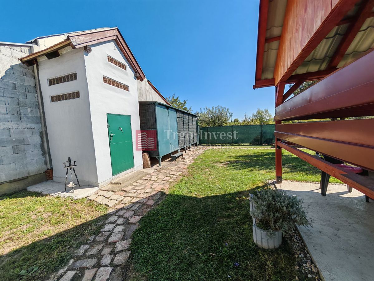 Casa Bjeliš, Slavonski Brod, 110m2