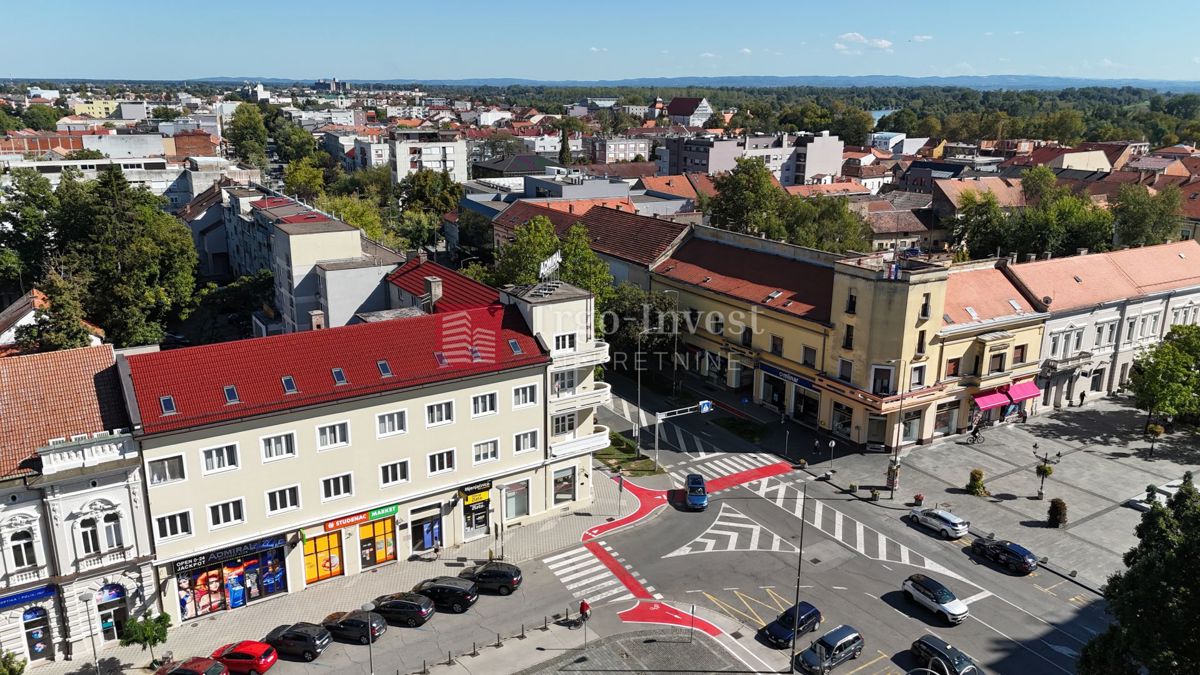 Appartamento Centar, Slavonski Brod, PETRA KREŠIMIRA IV, SLAVONSKI BROD., 950m2