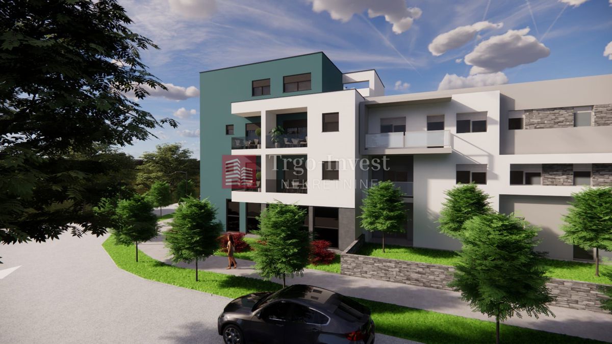 Appartamento Naselje Zrinski-Frankopana, Slavonski Brod, 72,64m2