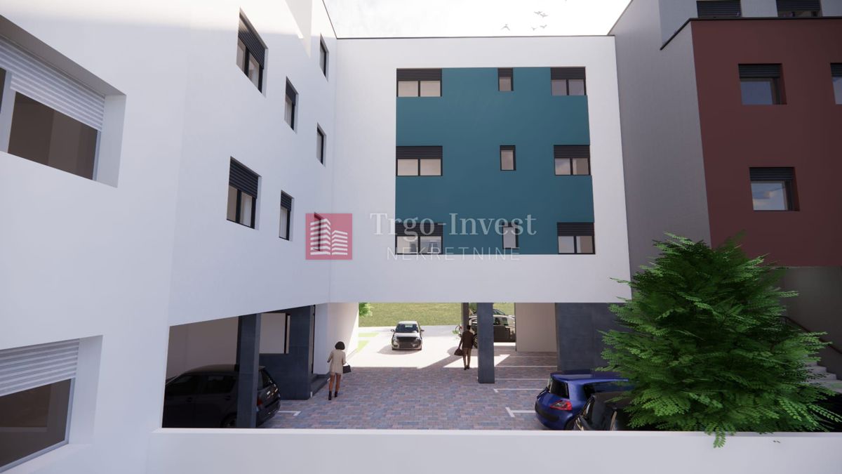 Appartamento Naselje Zrinski-Frankopana, Slavonski Brod, 83,78m2