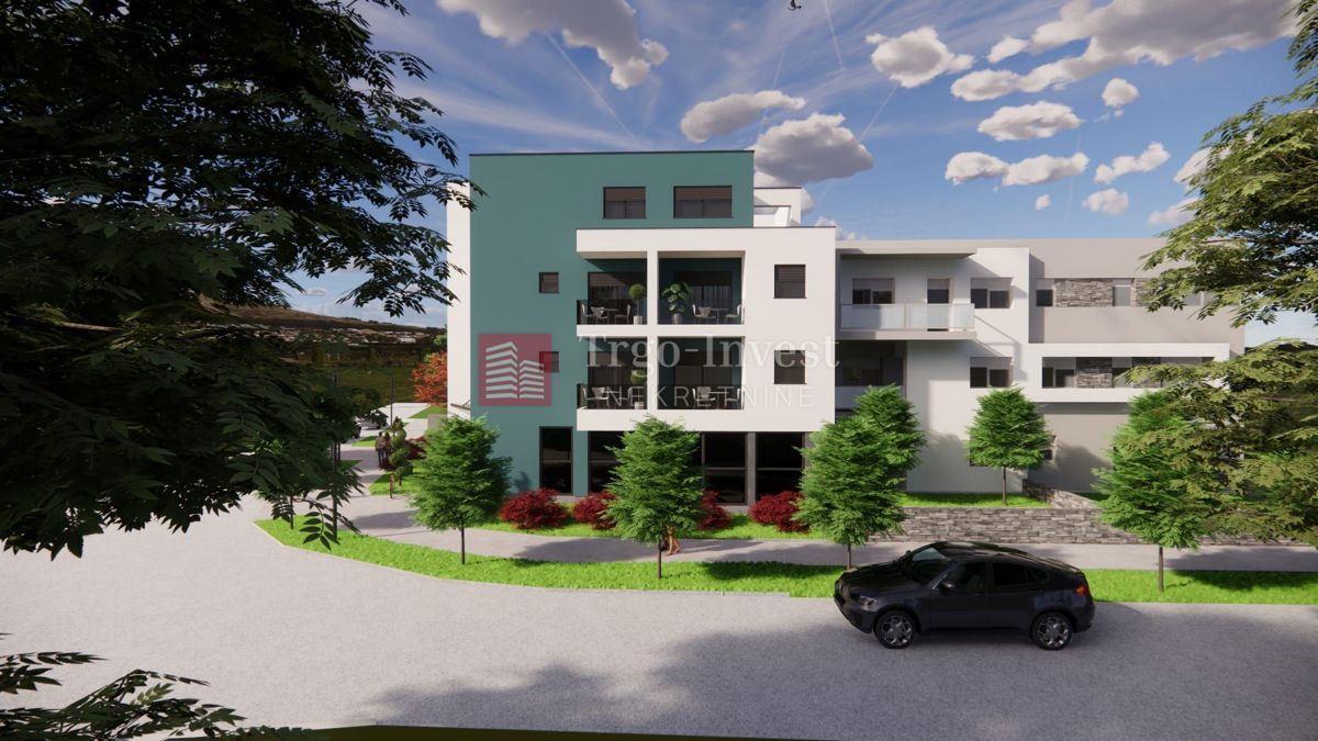 Appartamento Naselje Zrinski-Frankopana, Slavonski Brod, 83,78m2