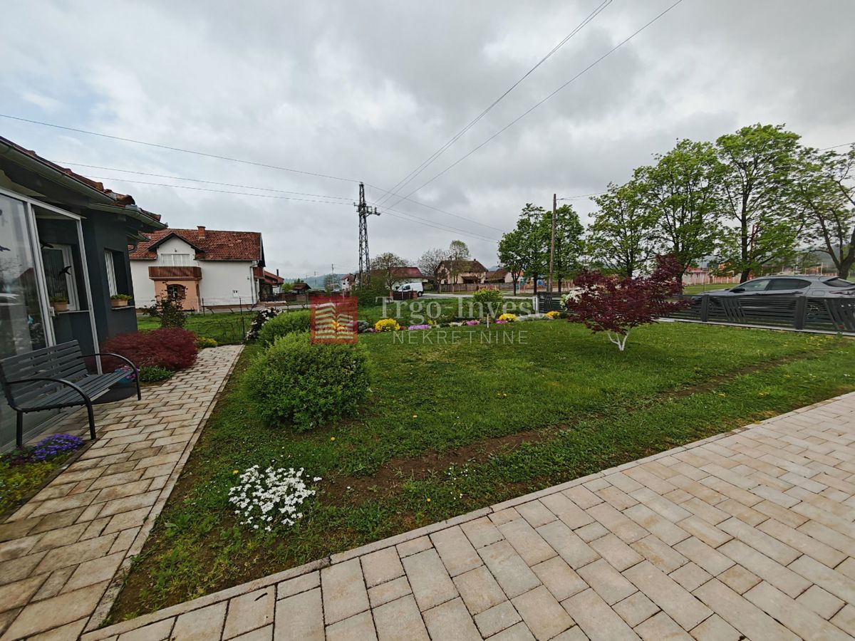 Casa Brodski Stupnik, 86m2