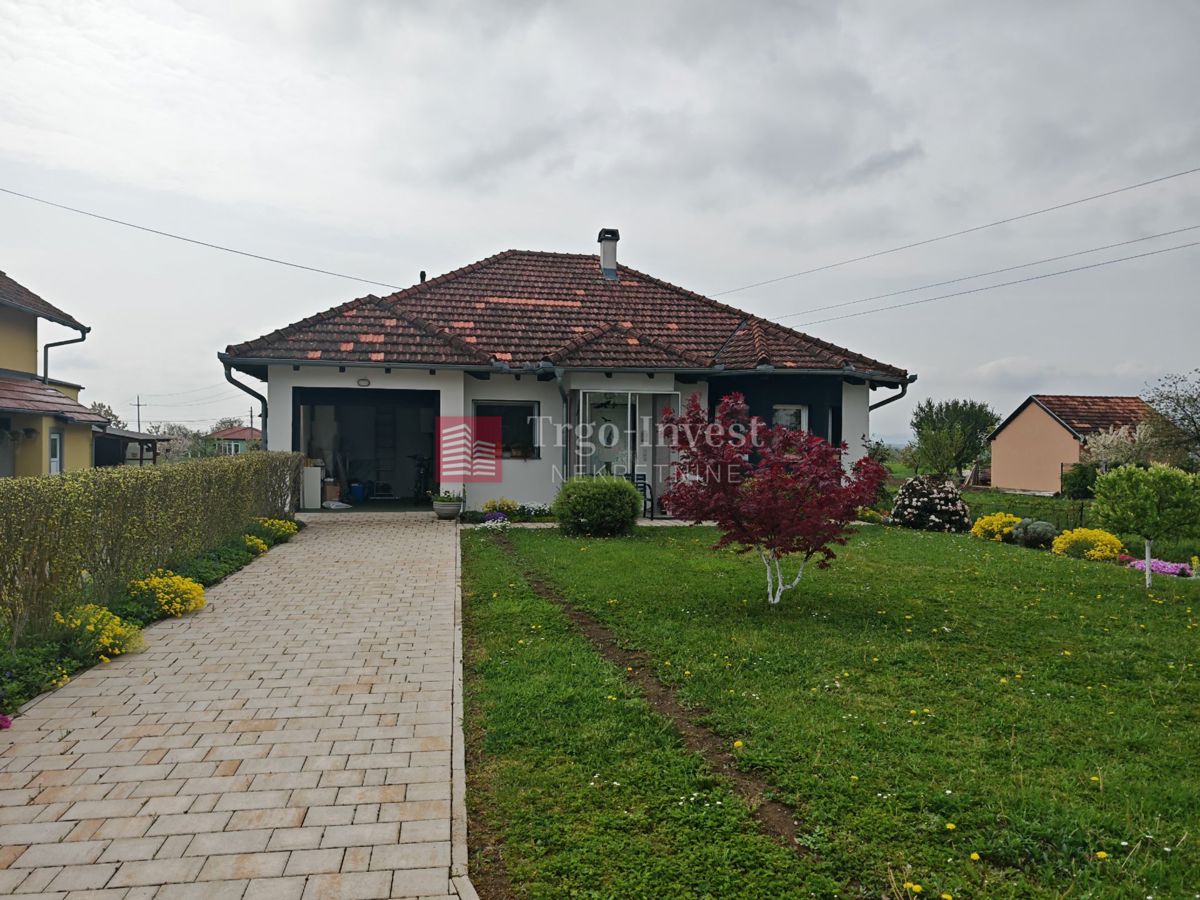 Casa Brodski Stupnik, 86m2