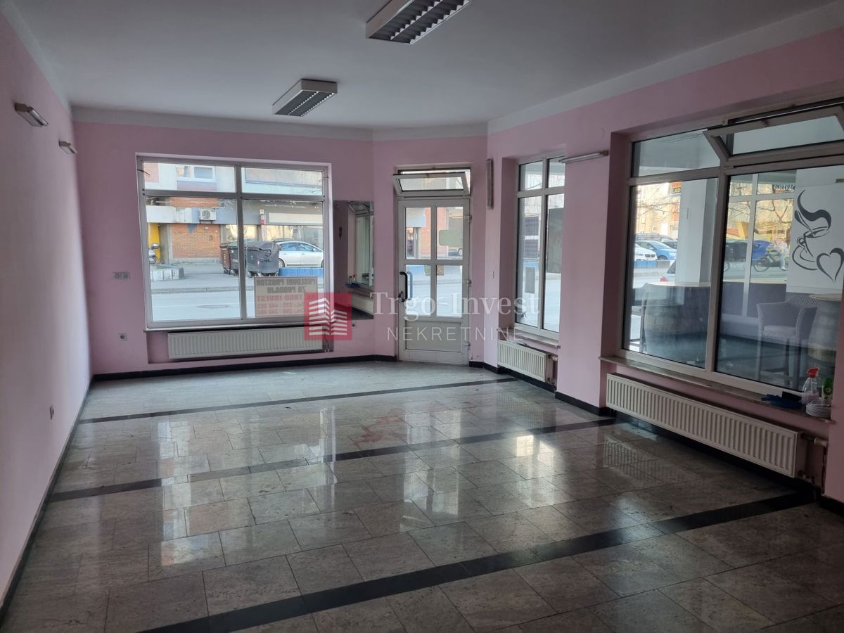 Commerciale Centar, Slavonski Brod, 40m2