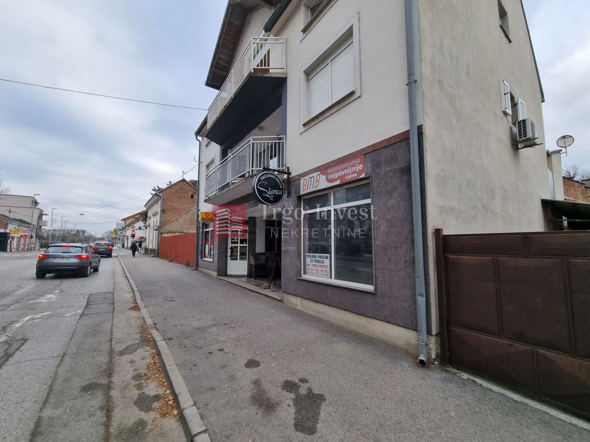 Commerciale Centar, Slavonski Brod, 40m2