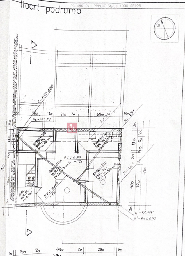 Casa Livada, Slavonski Brod, DON IVE PRODANA, SLAVONSKI BROD., 240m2