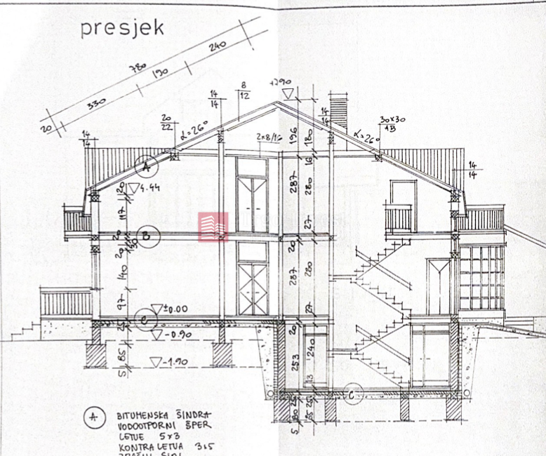 Casa Livada, Slavonski Brod, DON IVE PRODANA, SLAVONSKI BROD., 240m2