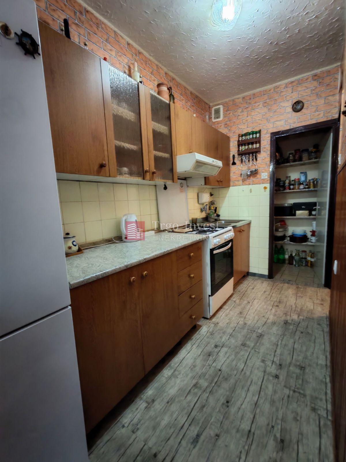 Appartamento Lutvinka, Slavonski Brod, 61,32m2