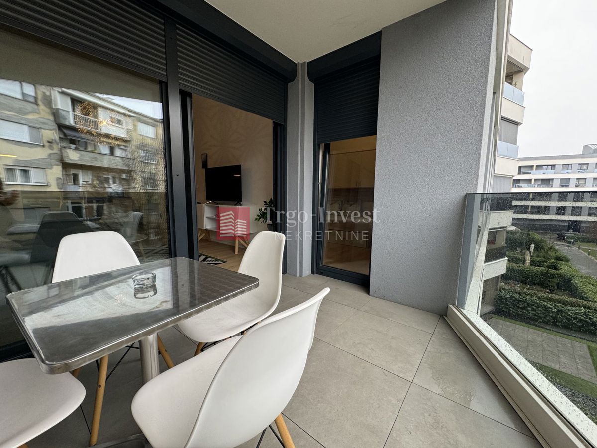 Appartamento Cvjetno naselje, Trnje, 86m2