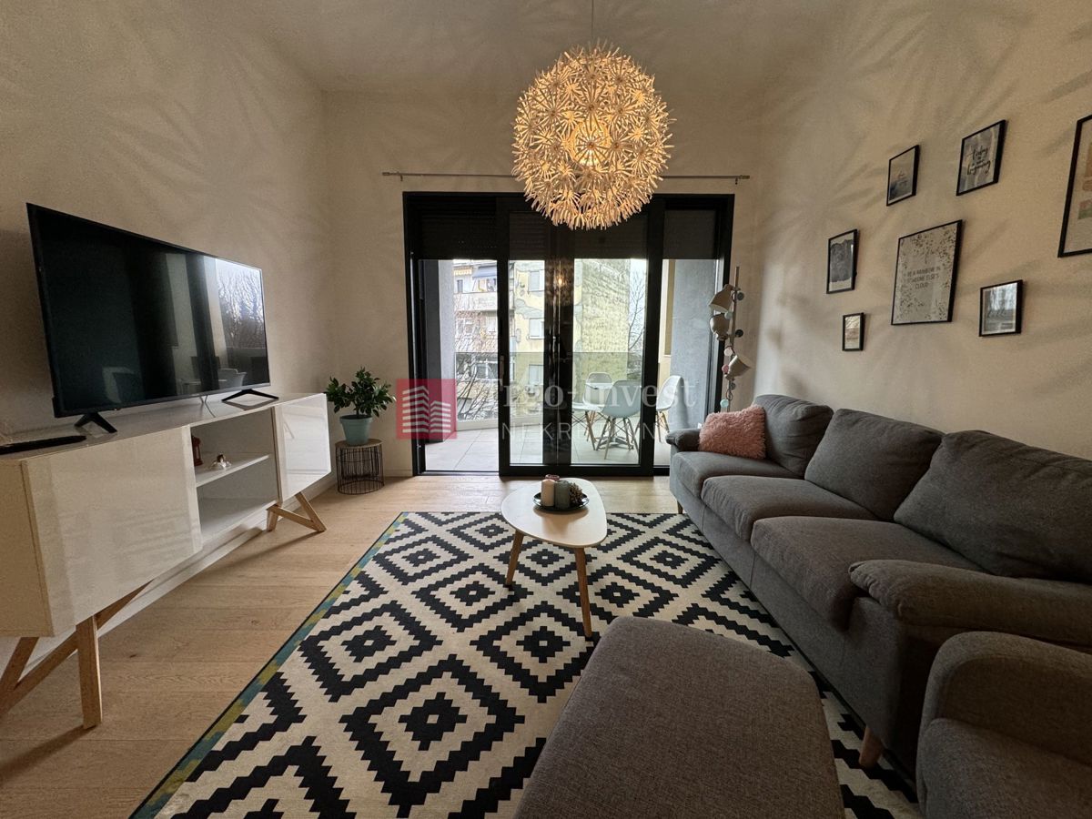 Appartamento Cvjetno naselje, Trnje, 86m2