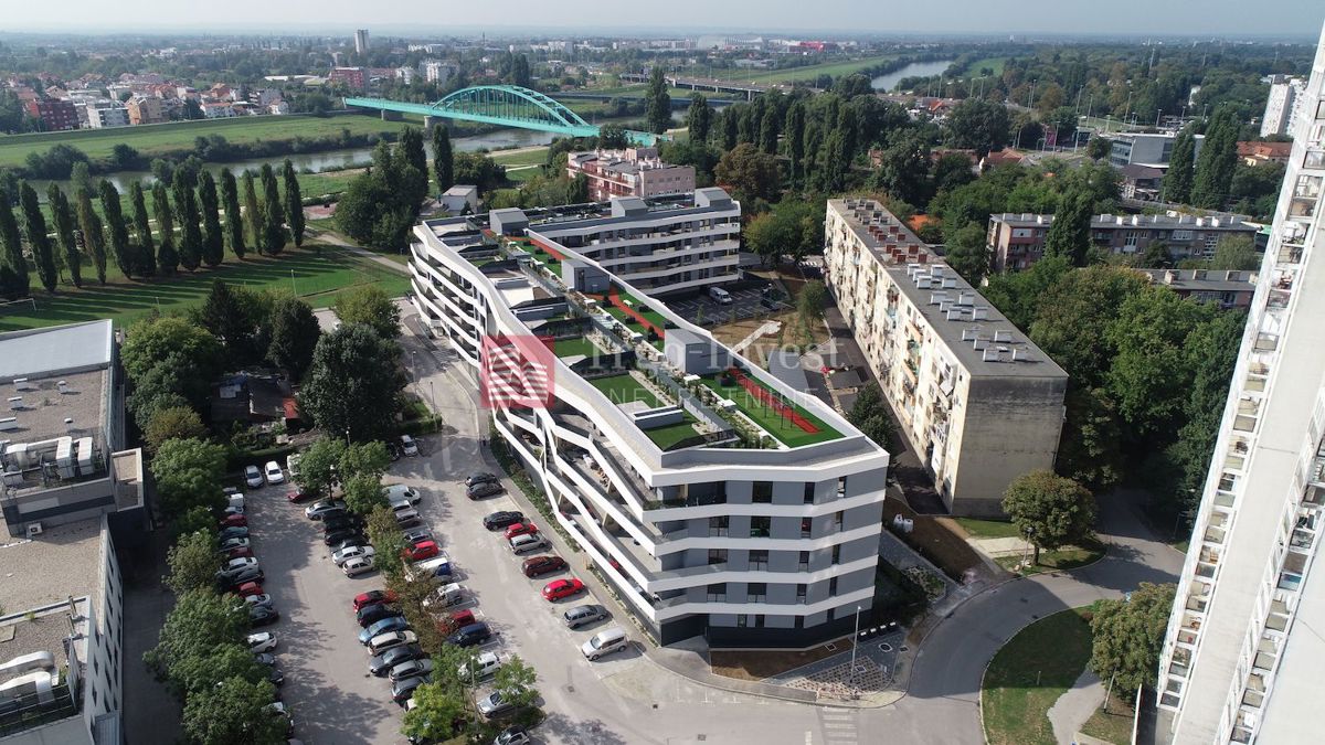 Appartamento Cvjetno naselje, Trnje, 86m2