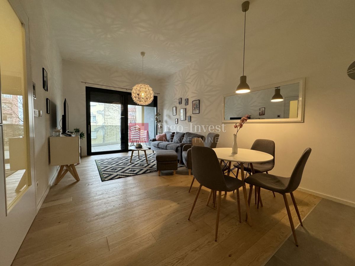 Appartamento Cvjetno naselje, Trnje, 86m2