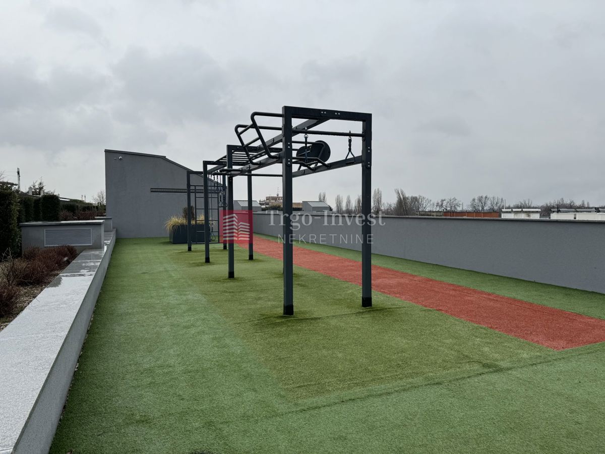 Appartamento Cvjetno naselje, Trnje, 86m2