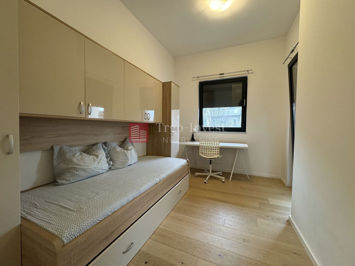 Appartamento Cvjetno naselje, Trnje, 86m2