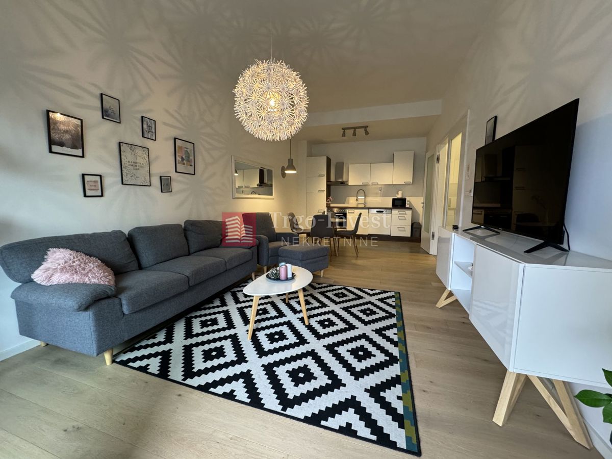Appartamento Cvjetno naselje, Trnje, 86m2
