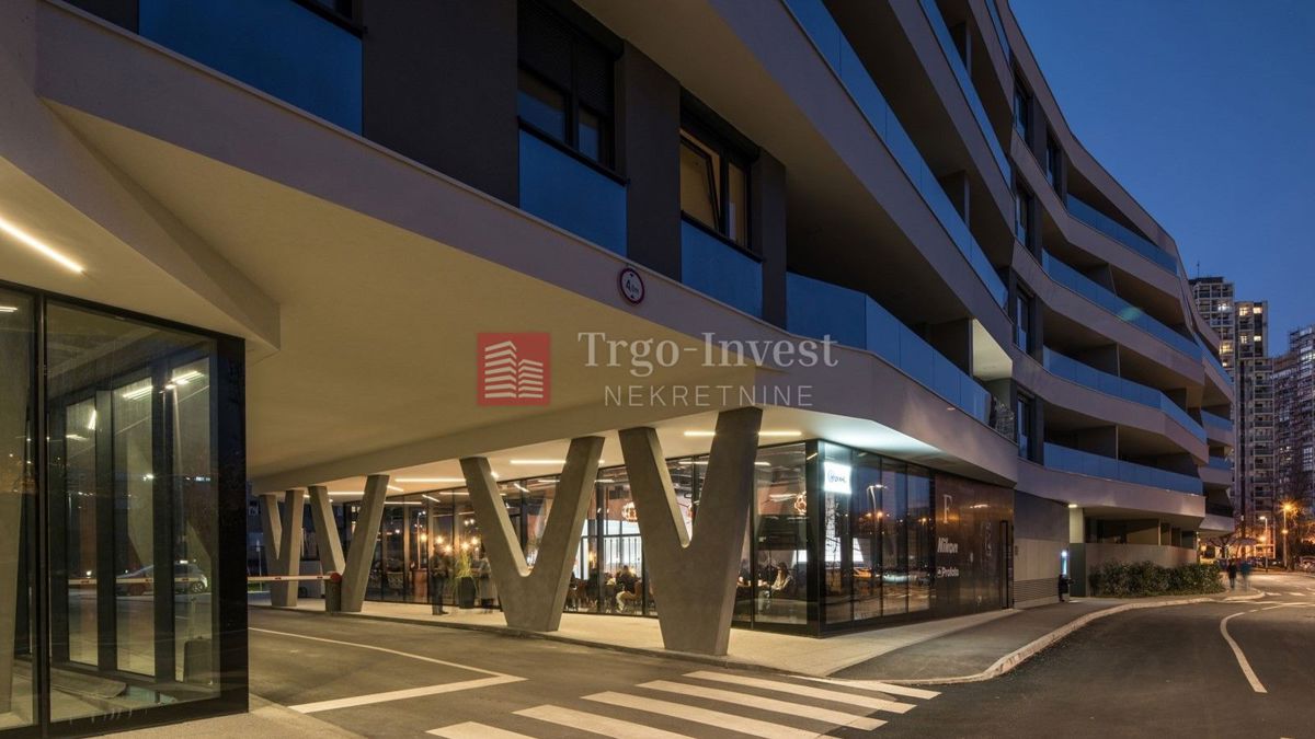 Appartamento Cvjetno naselje, Trnje, 86m2