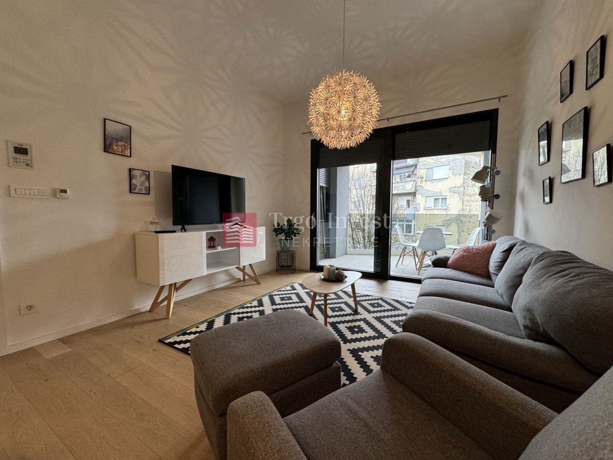 Appartamento Cvjetno naselje, Trnje, 86m2