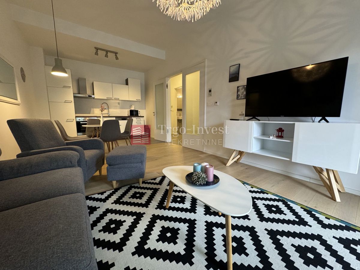 Appartamento Cvjetno naselje, Trnje, 86m2