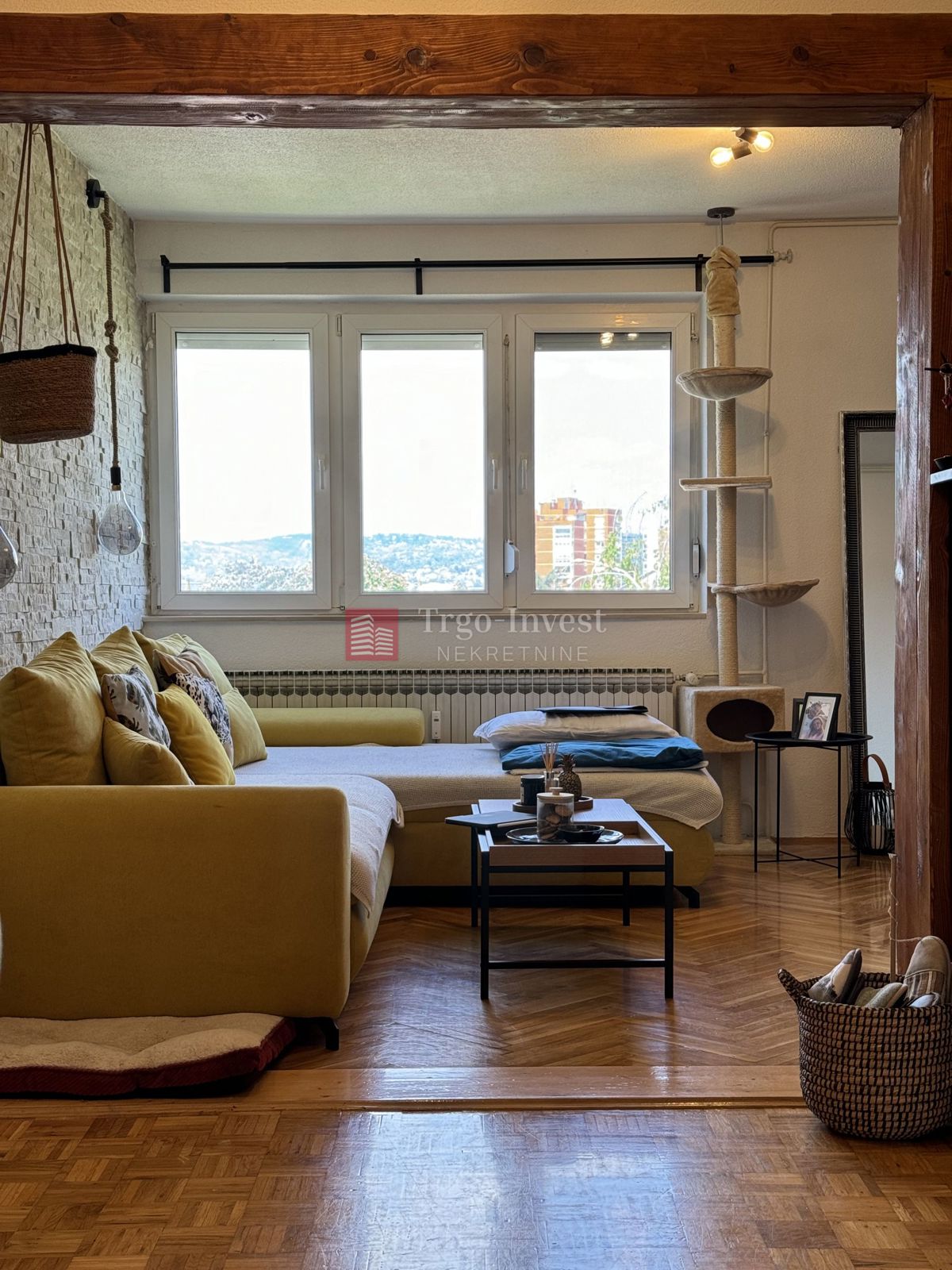 Appartamento Centar, Slavonski Brod, 72m2