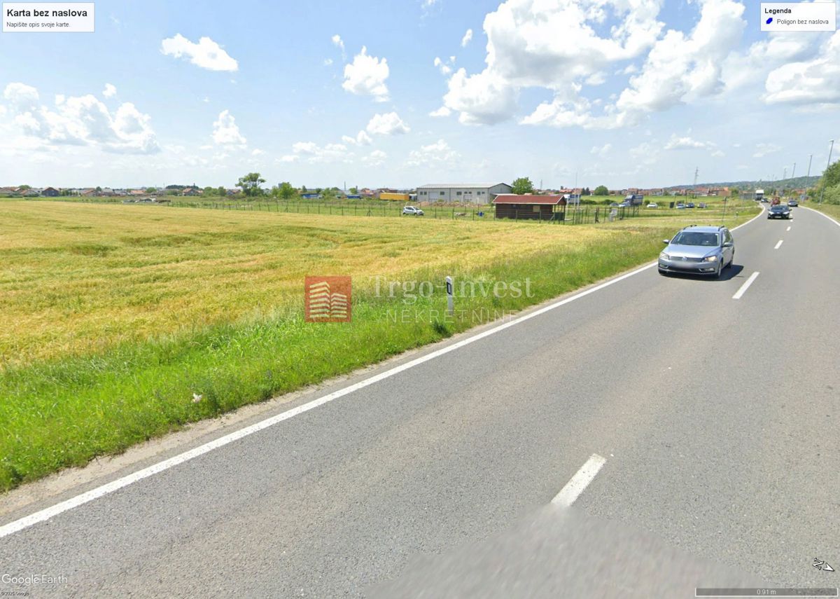 Terreno Šestinac, Slavonski Brod, 3.210m2