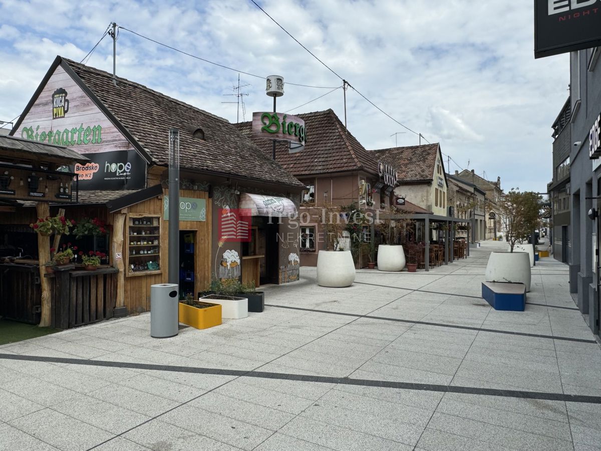 Commerciale Centar, Slavonski Brod, 110m2