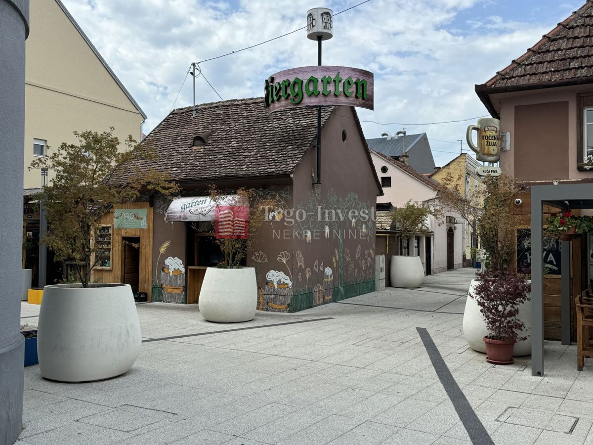 Commerciale Centar, Slavonski Brod, 110m2