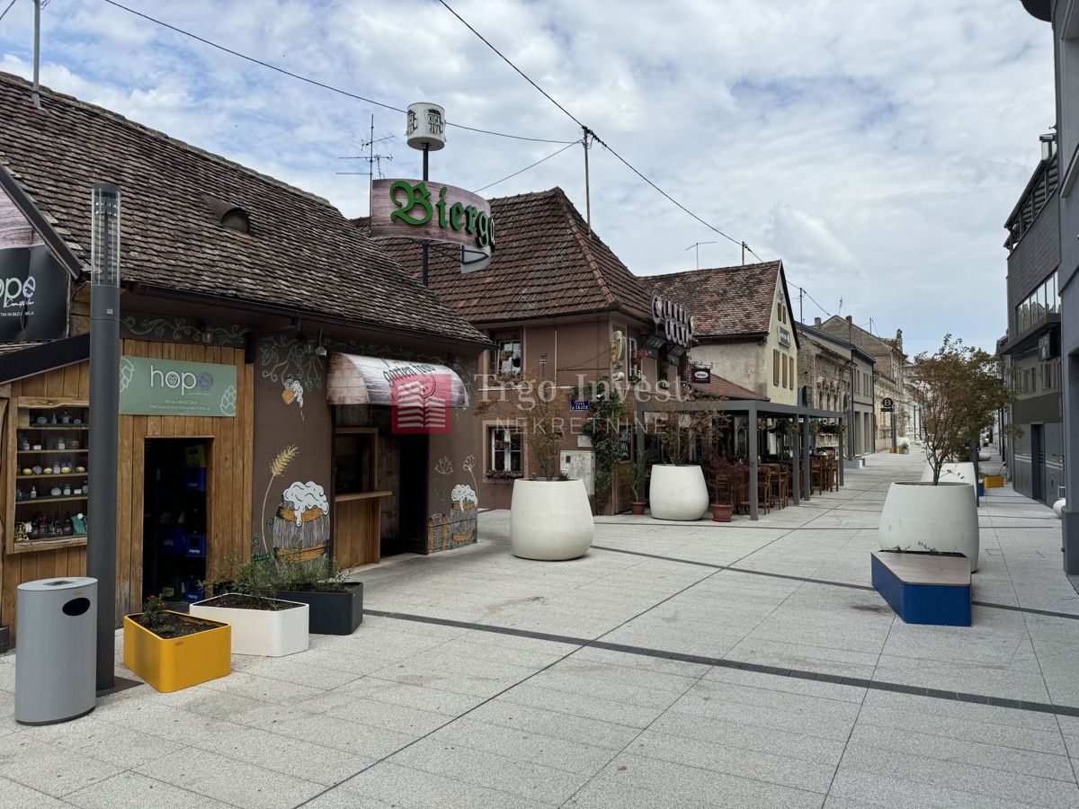 Commerciale Centar, Slavonski Brod, 110m2