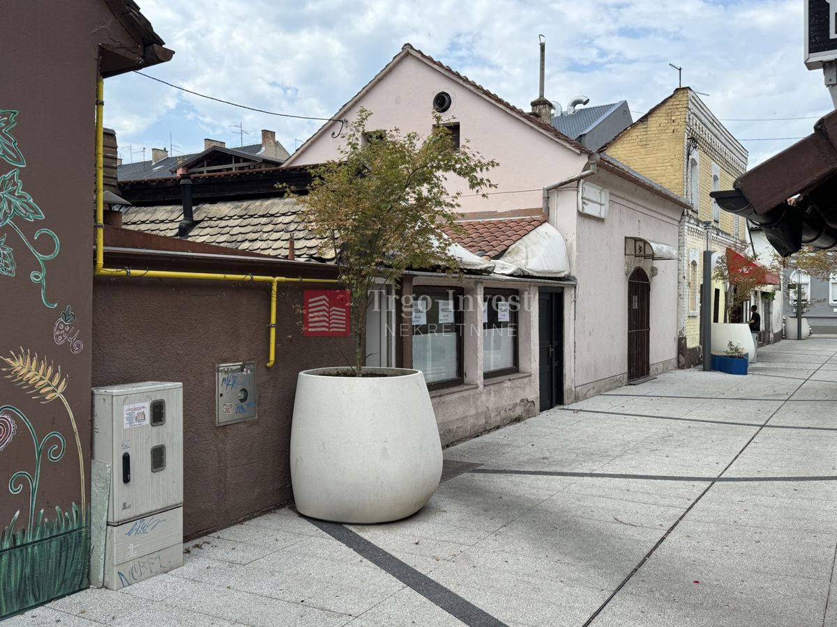 Commerciale Centar, Slavonski Brod, 110m2