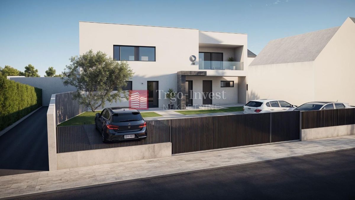 Appartamento Budainka, Slavonski Brod, 62,54m2