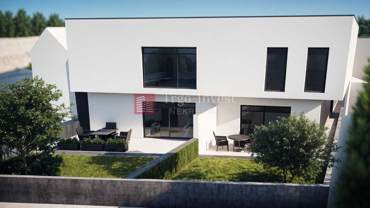 Appartamento Budainka, Slavonski Brod, 62,54m2