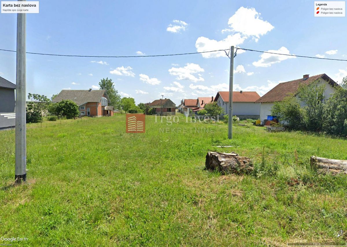 Terreno Šestinac, Slavonski Brod, 3.224m2