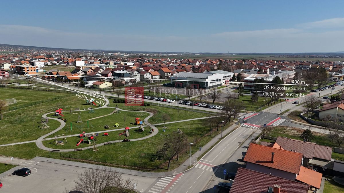 Appartamento Livada, Slavonski Brod, 84,70m2