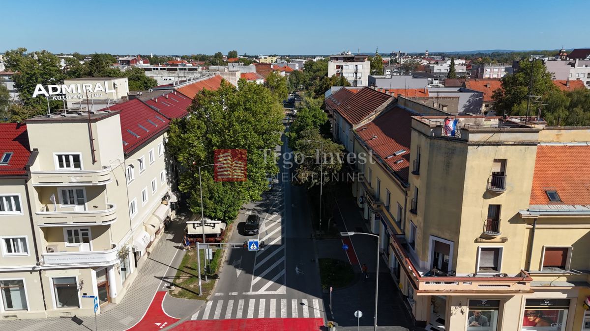 Casa Centar, Slavonski Brod, 941,38m2