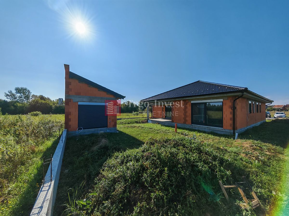 Casa Budainka, Slavonski Brod, 165m2