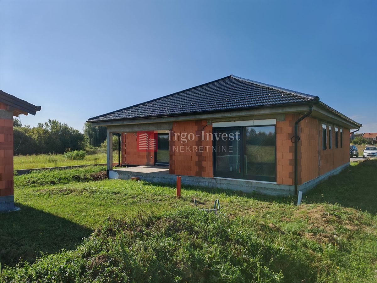 Casa Budainka, Slavonski Brod, 165m2