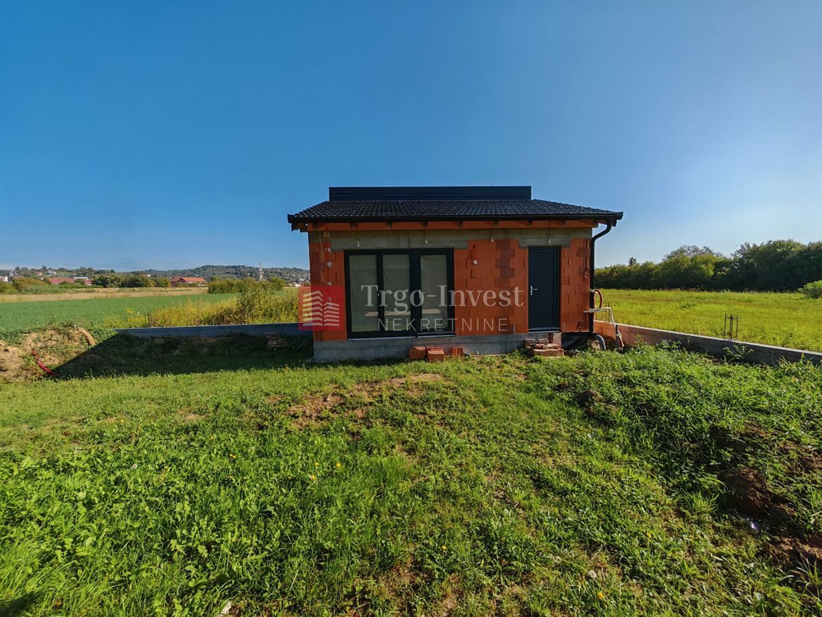 Casa Budainka, Slavonski Brod, 165m2