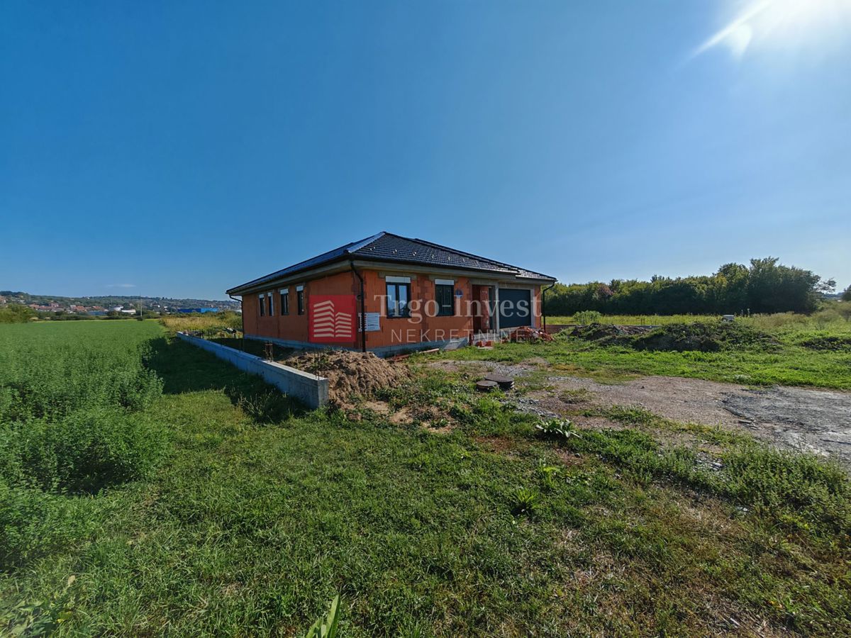 Casa Budainka, Slavonski Brod, 165m2