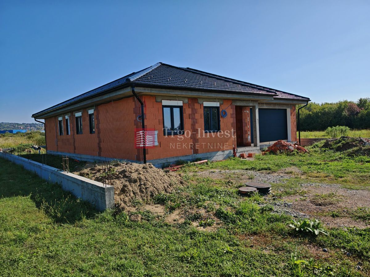 Casa Budainka, Slavonski Brod, 165m2