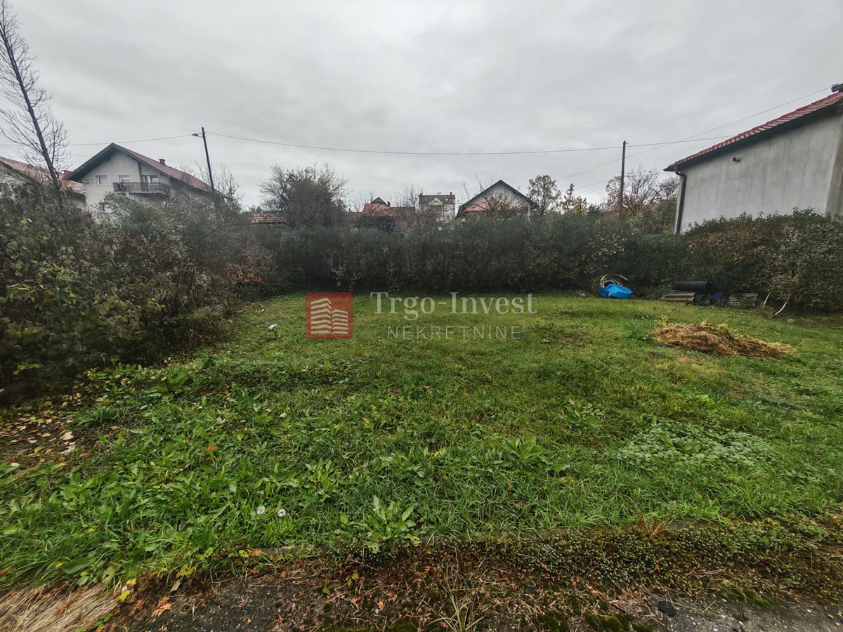 Terreno Brodski Varoš, Slavonski Brod, 1.021m2