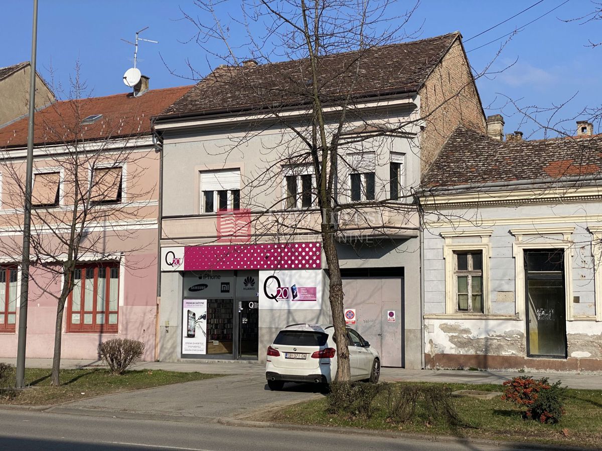 Appartamento Centar, Slavonski Brod, 129m2