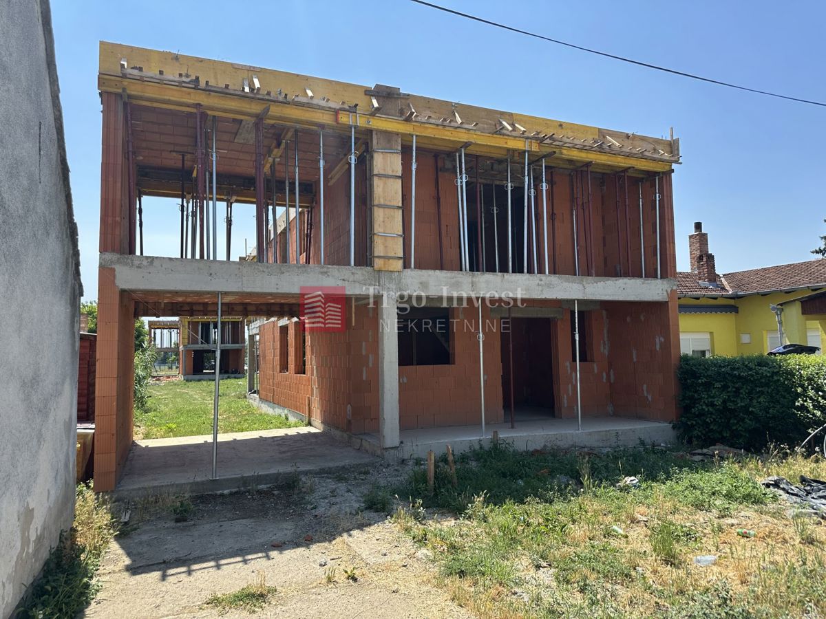 Progetto Jelas, Slavonski Brod, AUGUSTINA JARIĆA, SLAVONSKI BROD., 130m2