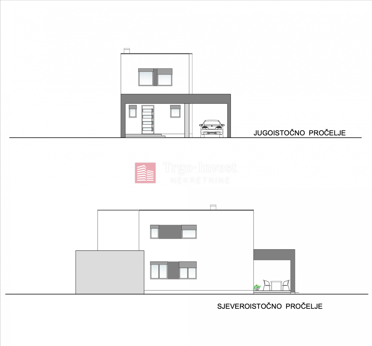 Progetto Jelas, Slavonski Brod, AUGUSTINA JARIĆA, SLAVONSKI BROD., 130m2