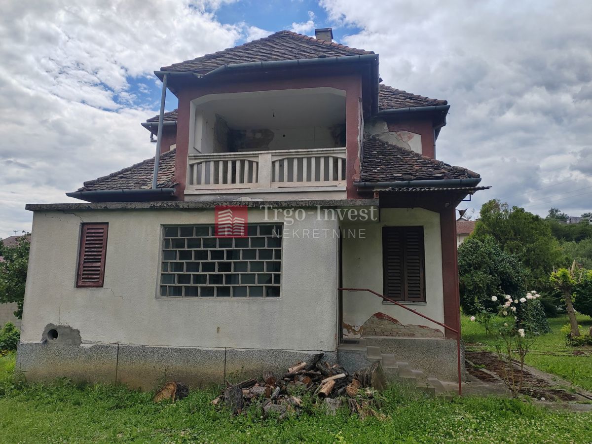 Casa Brodsko Vinogorje, Slavonski Brod, 300m2