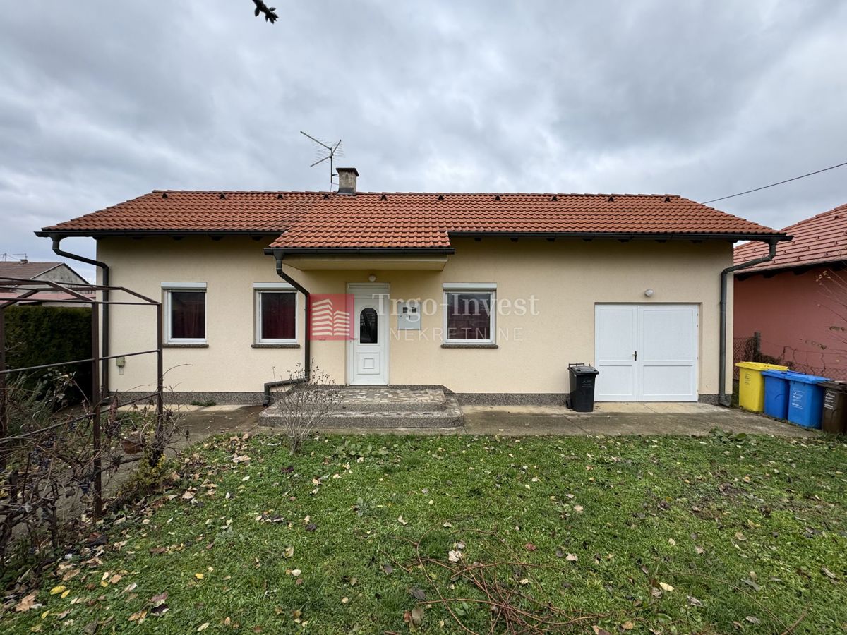 Casa Kolonija, Slavonski Brod, 55m2