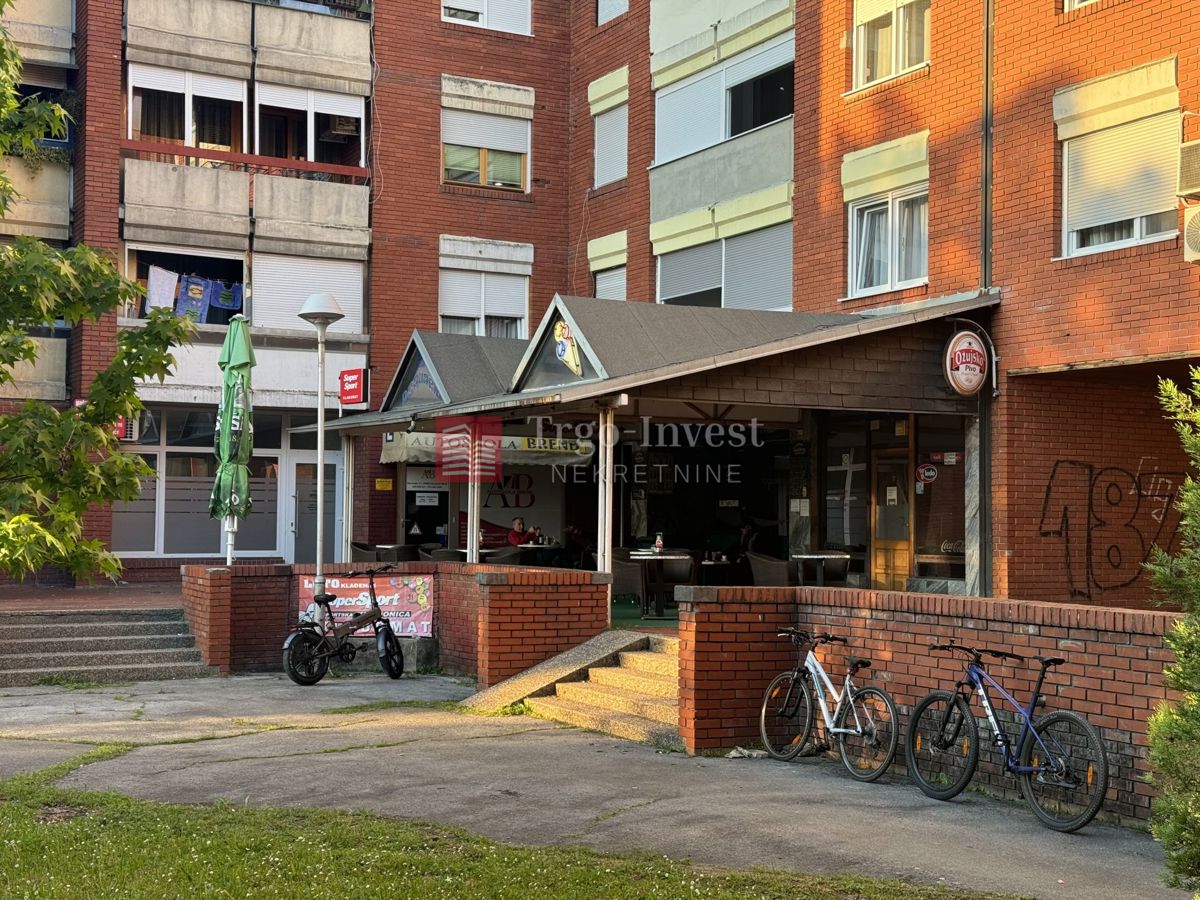 Commerciale Slavonija 1, Slavonski Brod, 81,44m2