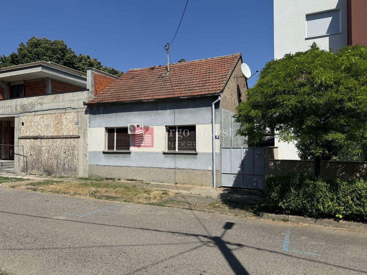 Casa Lutvinka, Slavonski Brod, DRAGUTINA RAKOVCA, SLAVONSKI BROD., 70m2